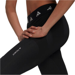 adidas Techfit 3-Streifen Leggings Damen 095A - black XXS