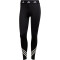 adidas Techfit 3-Streifen Leggings Damen 095A - black XXS