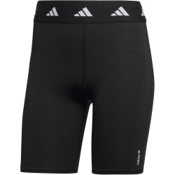 adidas Techfit kurze Leggings Damen 095A - black XS