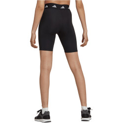 adidas Techfit kurze Leggings Damen 095A - black XS