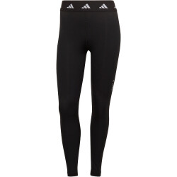 adidas Techfit 7/8-Leggings Damen 095A - black XXS