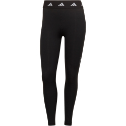 adidas Techfit 7/8-Leggings Damen HF6680 - black XS