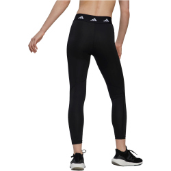 adidas Techfit 7/8-Leggings Damen HF6680 - black XS