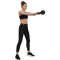 adidas Techfit 7/8-Leggings Damen HF6680 - black XS