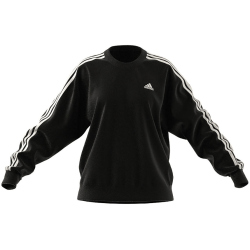 adidas Essentials kurze Tights Damen 83F7 - mgreyh/white XS