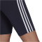 adidas Essentials kurze Tights Damen AA35 - legink/white XS