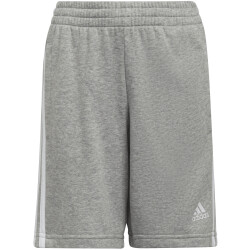 adidas Essentials Shorts Kinder 83F7 - mgreyh/white 104