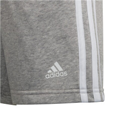 adidas Essentials Shorts Kinder 83F7 - mgreyh/white 104