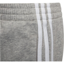 adidas Essentials Shorts Kinder 83F7 - mgreyh/white 104