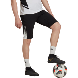 adidas Tiro 23 Competition Trainingshose Herren 095A - black XS
