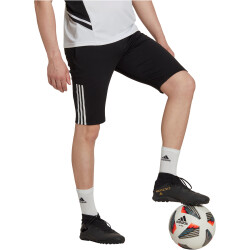 adidas Tiro 23 Competition Trainingshose Herren 095A - black S