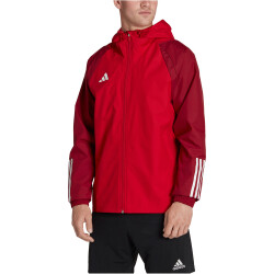 adidas Tiro 23 Competition Allwetterjacke Herren AEPU - tepore L