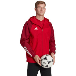 adidas Tiro 23 Competition Allwetterjacke Herren AEPU - tepore L