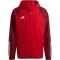 adidas Tiro 23 Competition Allwetterjacke Herren AEPU - tepore L