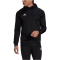 adidas Tiro 23 Competition Hoodie Herren 095A - black S