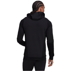 adidas Tiro 23 Competition Hoodie Herren 095A - black M
