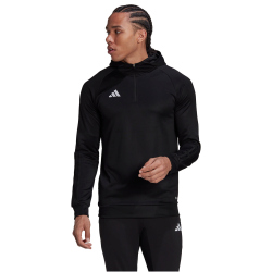adidas Tiro 23 Competition Hoodie Herren 095A - black 3XL