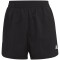 adidas AEROREADY Made for Training Minimal Shorts Damen 095A - black/white L