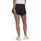 adidas AEROREADY Made for Training Minimal Shorts Damen 095A - black/white L