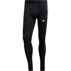 adidas Techfit 3-Streifen Tights Herren 095A - black S