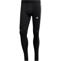 adidas Techfit 3-Streifen Tights Herren 095A - black XXL