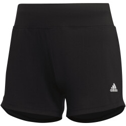 adidas HIIT Training Knit Shorts Damen 095A - black/white S