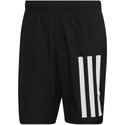 adidas Classic Length Badeshorts Herren 095A - black/white M