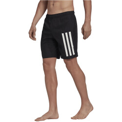 adidas Classic Length Badeshorts Herren 095A - black/white M