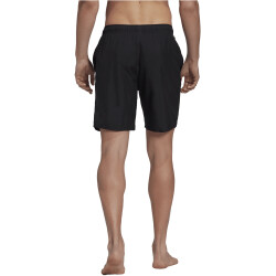adidas Classic Length Badeshorts Herren 095A - black/white M