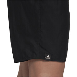 adidas Classic Length Badeshorts Herren 095A - black/white M