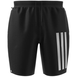 adidas Classic Length Badeshorts Herren 095A - black/white M