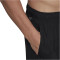 adidas Classic Length Badeshorts Herren 095A - black/white M
