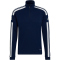 adidas Squadra 21 1/4-Zip Trainings-Top Herren AD8Q - navblu/white XS