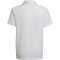 adidas Entrada 22 Poloshirt Kinder HC5059 - white 128