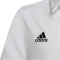 adidas Entrada 22 Poloshirt Kinder HC5059 - white 128