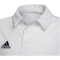 adidas Entrada 22 Poloshirt Kinder HC5059 - white 128