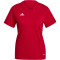 adidas Entrada 22 T-Shirt Damen HC0441 - team power red 2 XXS
