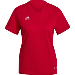 adidas Entrada 22 T-Shirt Damen AEPU - tepore XS