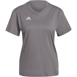 adidas Entrada 22 T-Shirt Damen AE2C - tegrfo XXS