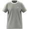 adidas Essentials T-Shirt Damen 83F7 - mgreyh/white M