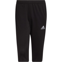 adidas Entrada 22 3/4-Trainingshose Herren 095A - black M