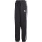 adidas Essentials 3-Streifen French Terry Loose-Fit Jogginghose Damen 095A - black/white XS
