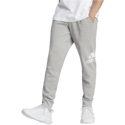 adidas Essentials French Terry Cuff Logo Jogginghose Herren 83F7 - mgreyh S