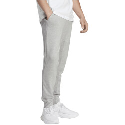 adidas Essentials French Terry Cuff Logo Jogginghose Herren 83F7 - mgreyh S
