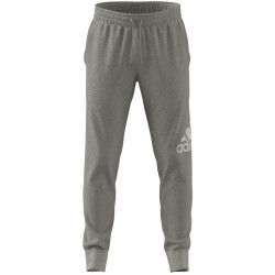 adidas Essentials French Terry Cuff Logo Jogginghose Herren 83F7 - mgreyh S