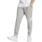 adidas Essentials French Terry Cuff Logo Jogginghose Herren 83F7 - mgreyh S