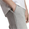 adidas Essentials French Terry Cuff Logo Jogginghose Herren 83F7 - mgreyh S