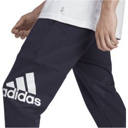 adidas Essentials French Terry Cuff Logo Jogginghose Herren AA35 - legink XS