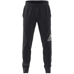 adidas Essentials French Terry Cuff Logo Jogginghose Herren AA35 - legink XS