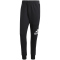 adidas Essentials French Terry Cuff Logo Jogginghose Herren 095A - black L